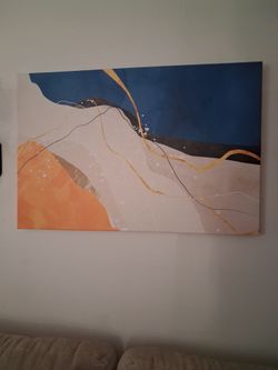 Orange decor