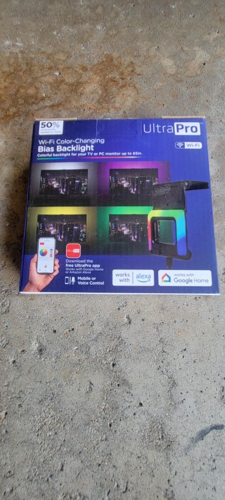 TV Backlight