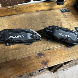 Acura TL Type S Brembo Brake Calipers 