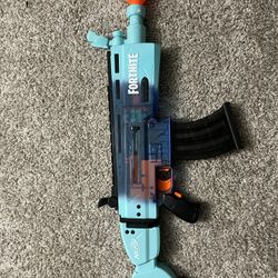 Fortnite prop Nerf Gun