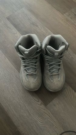 Yezzy boots