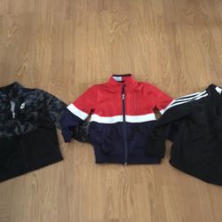 Boys Lightweight Jackets
