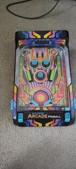 Pinball Machine