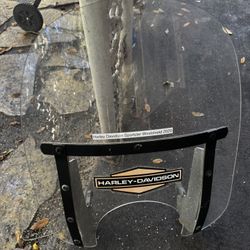 Harley-Davidson Sportster Windshield