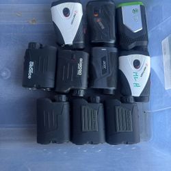 Golf Range Finders $30/each