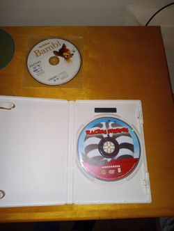Assortment of DVDs