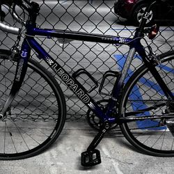 Leopard L1 Carbon Fiber Road Bike