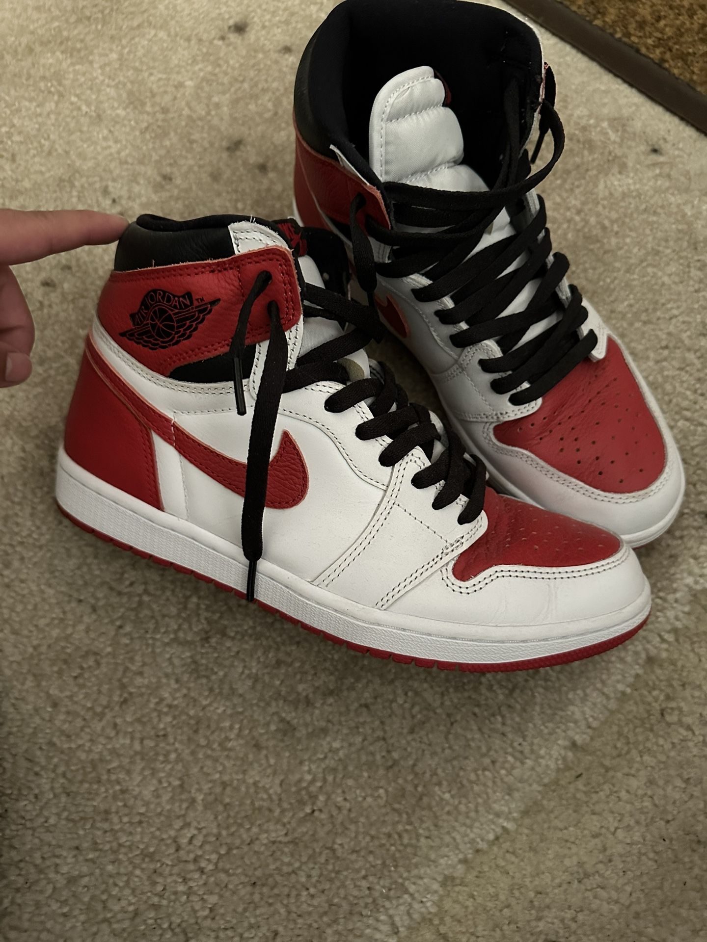 Jordan Retro 1