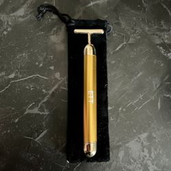 Women’s T Shape Facial Electric Roller Massager