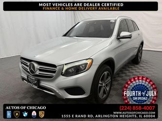2017 Mercedes-Benz GLC 300