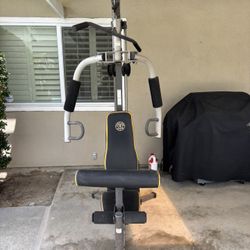 Golds gym Multi Purpose Lat Bar 