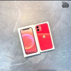 iPhone 12 Mini Unlocked With Warranty 