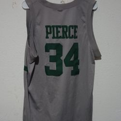 Vintage Paul Pierce Nba Basketball Jersey