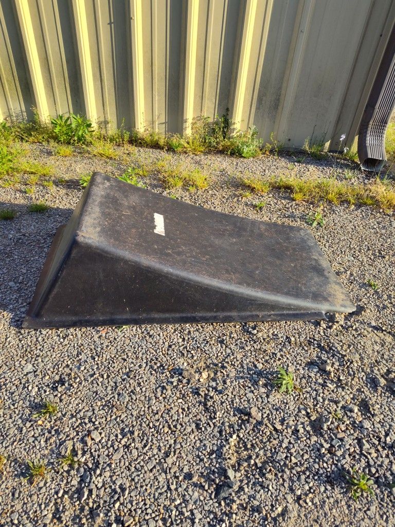 Bike Ramp