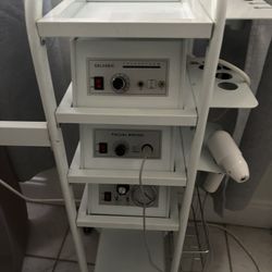 Maquina Completa Para Faciales