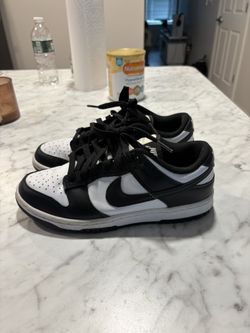NIKE DUNKS PANDA