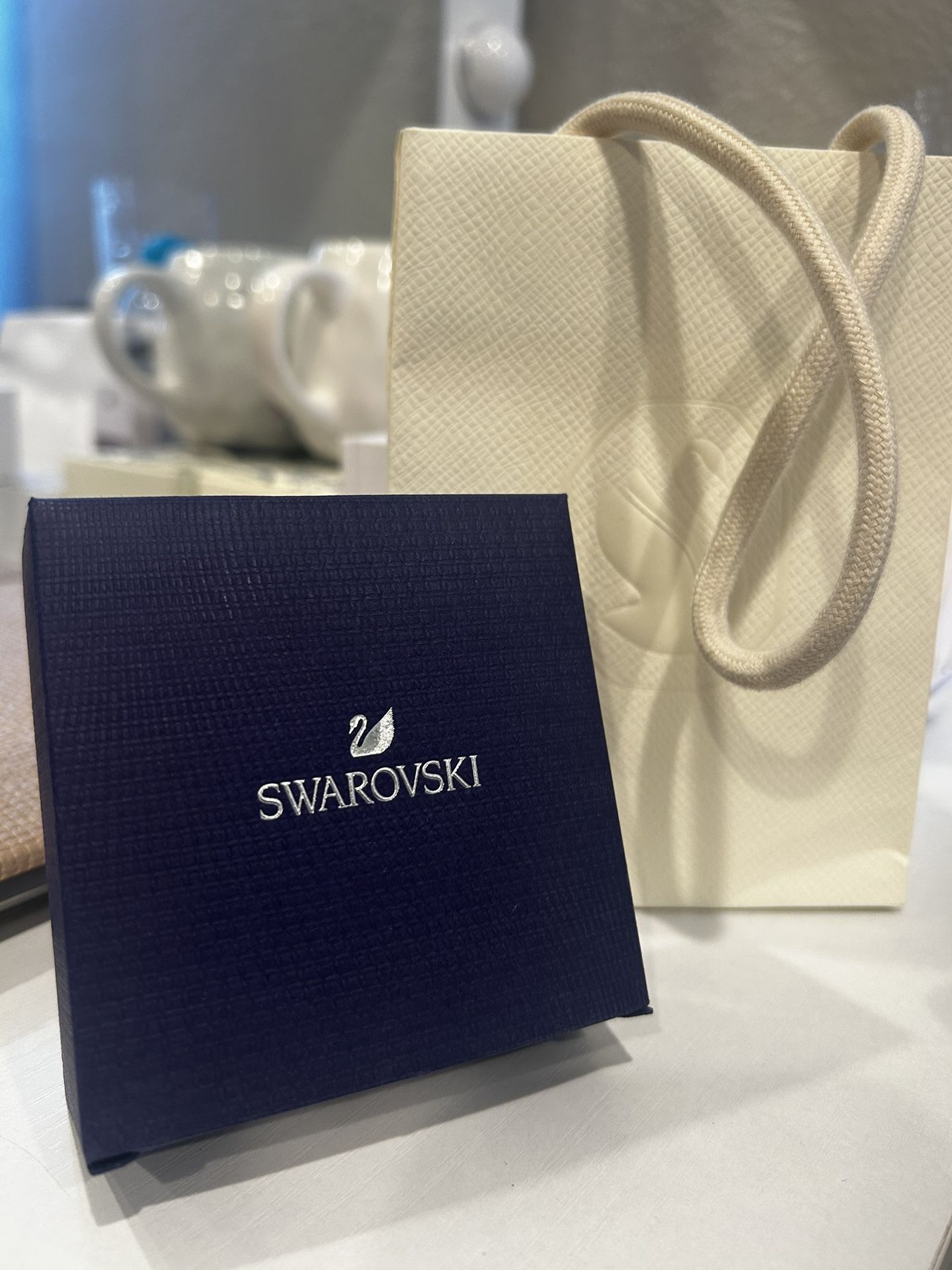 Swarovski Necklace