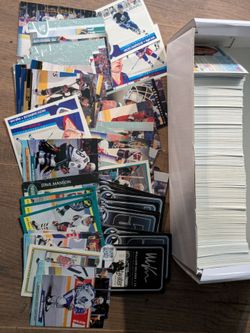 Hockey Card Lot $5