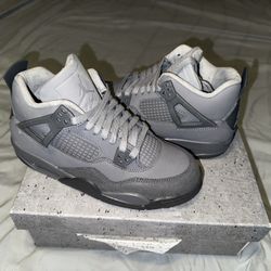 Jordan 4s 