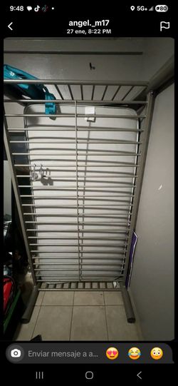 2 TWIN BED FRAMES W/ MATTRESS INCLUDED