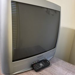 Magnavox 20” ‘Big Box’ TV