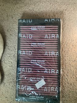 Airaid 850-338 filter
