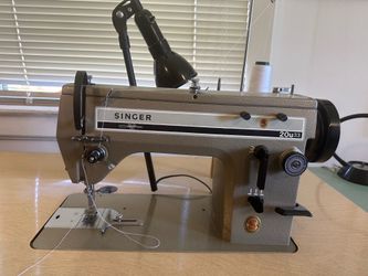 Commercial grade sewing machine