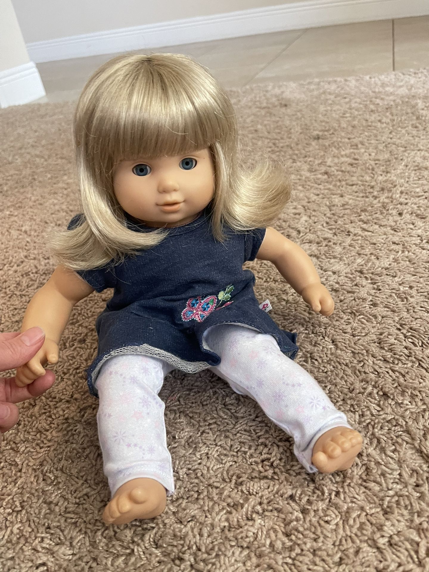 American Girl Doll Bitty Baby