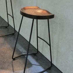 Modern Counter Stool (only 1) OBO