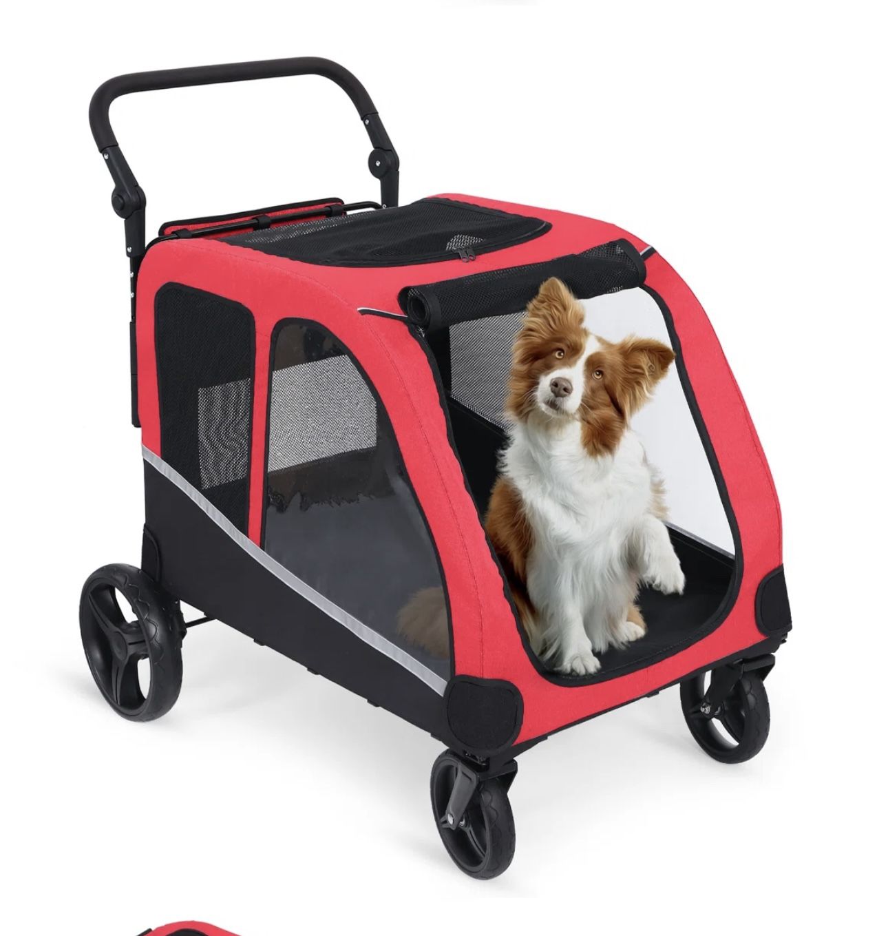 Large Dog Stroller 