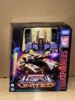 Transformers Galvatron