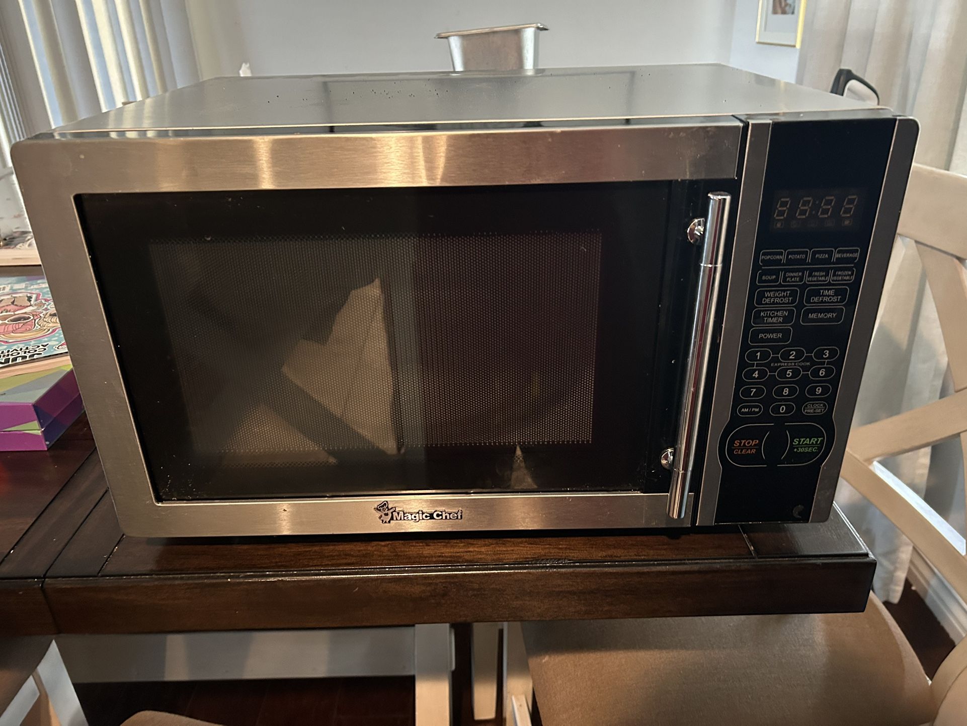 Microwave