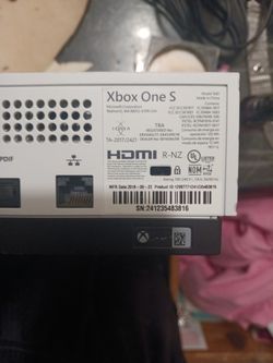 X Box