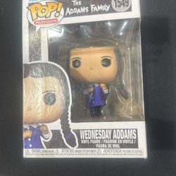 Funko Pops The Addams Family’s 