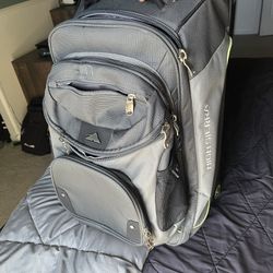 High Sierra Roller Bag/ Backpack
