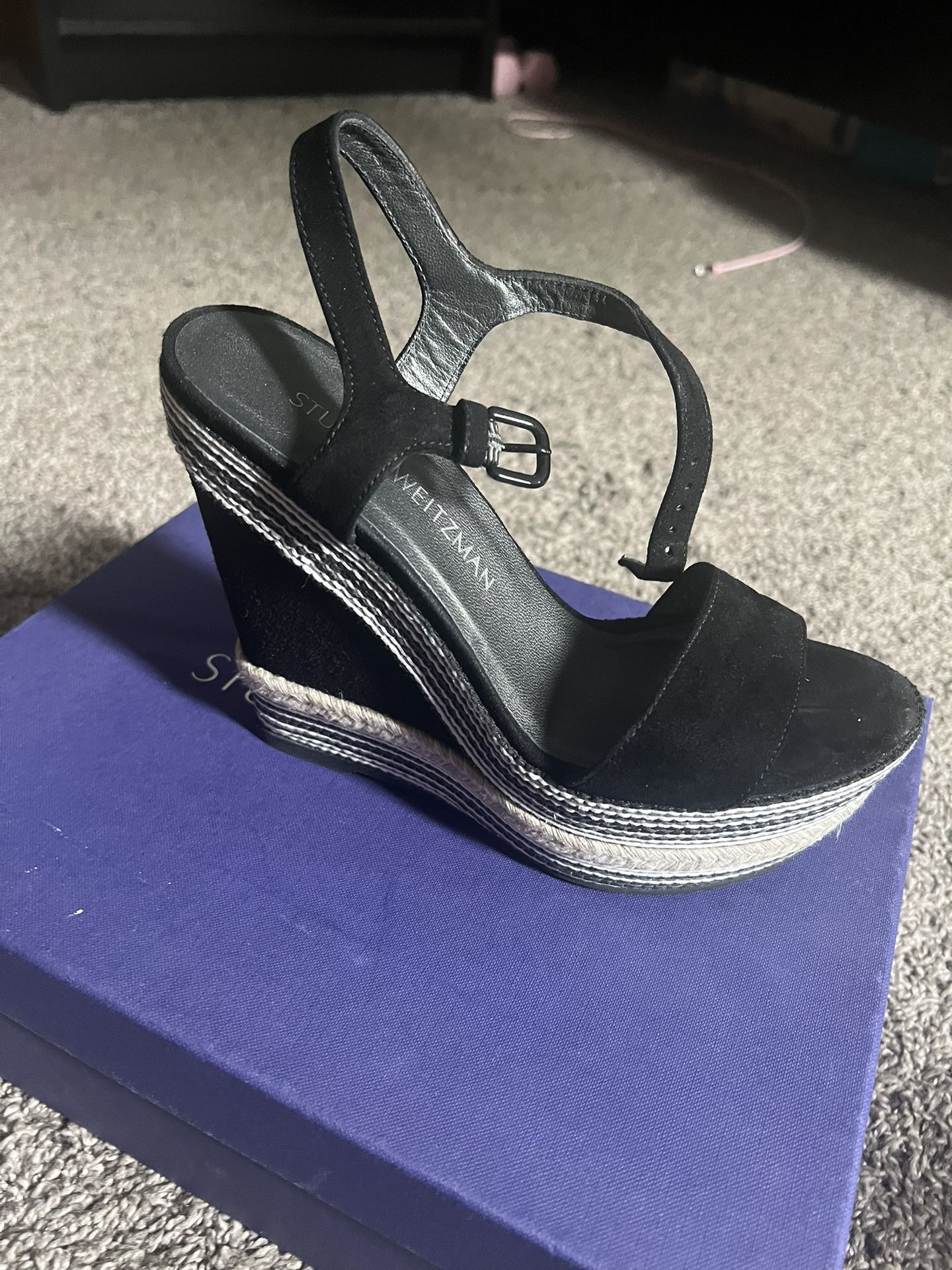 Wedge Shoes  61/2