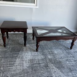 Coffee Table End Table