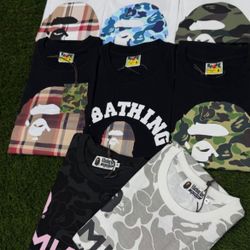 bape shirts 