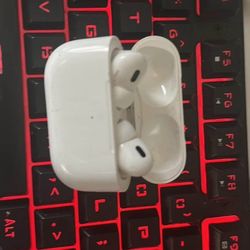 Authentic AirPods Pro 2nd Gen