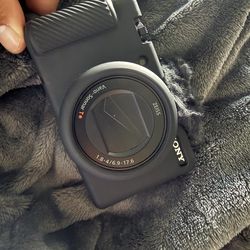 Sony zv2 camera