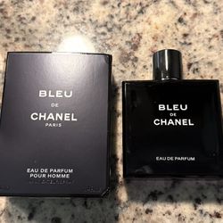 Bleu De Chanel