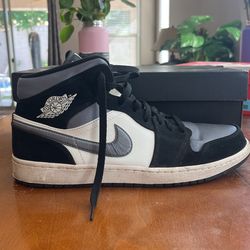 Jordan 1 Satin Grey
