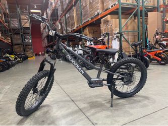 Electric bicycle