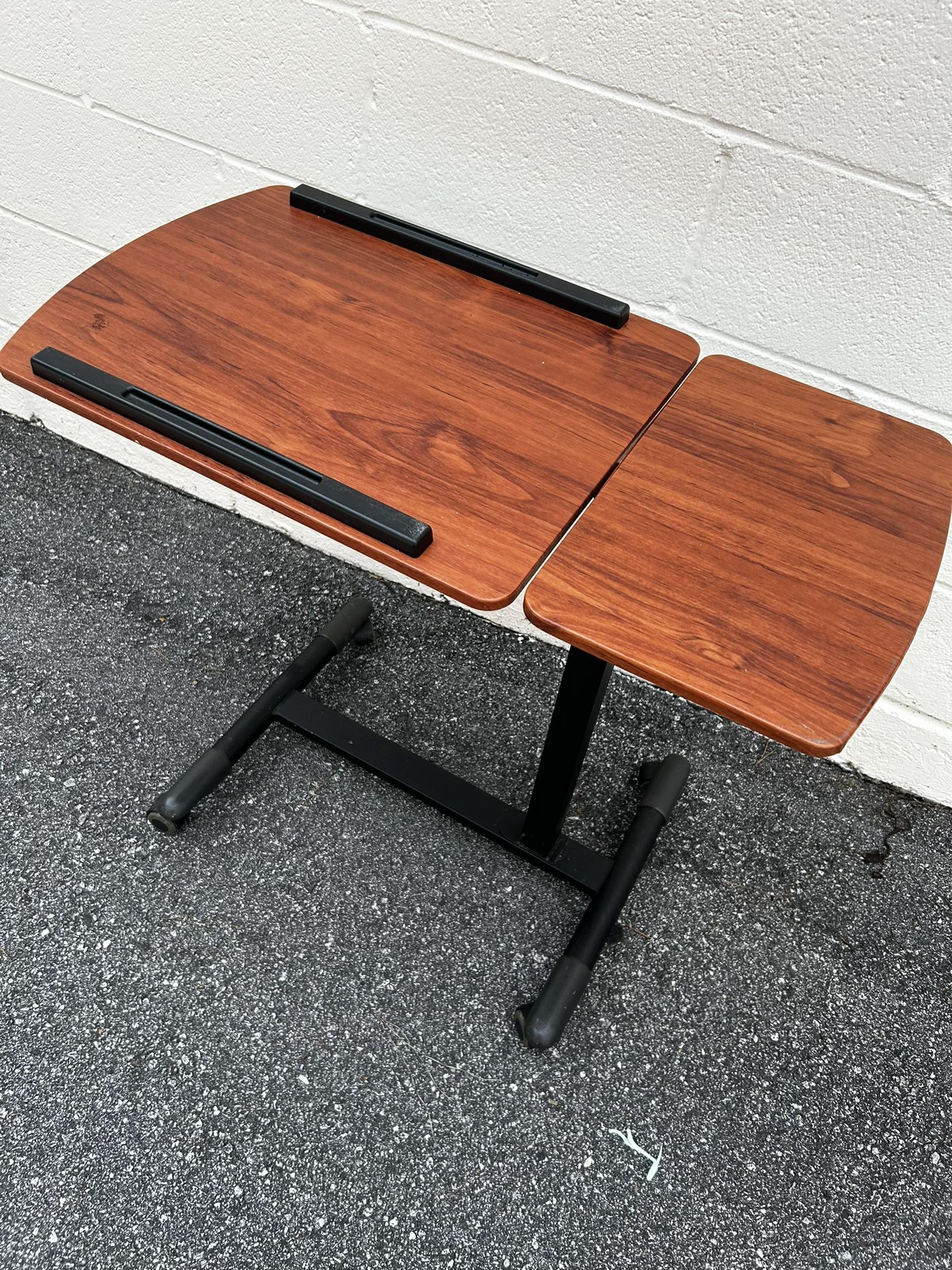 Over The Bed Table / Bedside Table