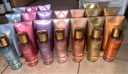 Victoria’s Secret sprays & lotions