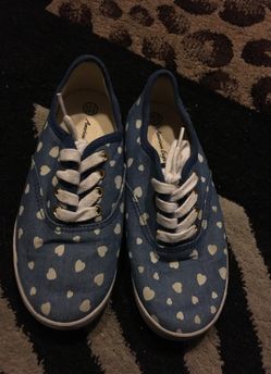 Toddler girl shoe
