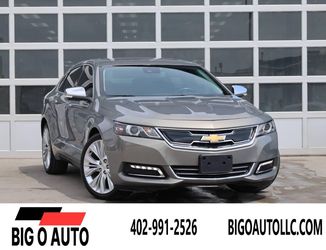 2018 Chevrolet Impala
