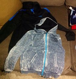 Boys hoodies