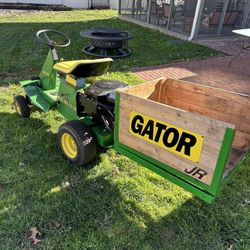 John Deere R72 