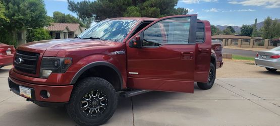 Ford F-150 3.5L 4x4 Supercrew